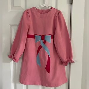 The Beaufort Bonnet Company - Eliza’s Appliqué Dress - Size 6 NWT